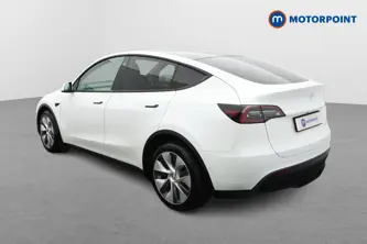 Tesla Model Y Long Range Automatic Electric SUV - Stock Number (1658899) - Passenger side rear corner