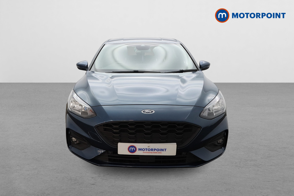 Ford Focus St-Line Edition Manual Petrol Hatchback - Stock Number (1660104) - Front bumper