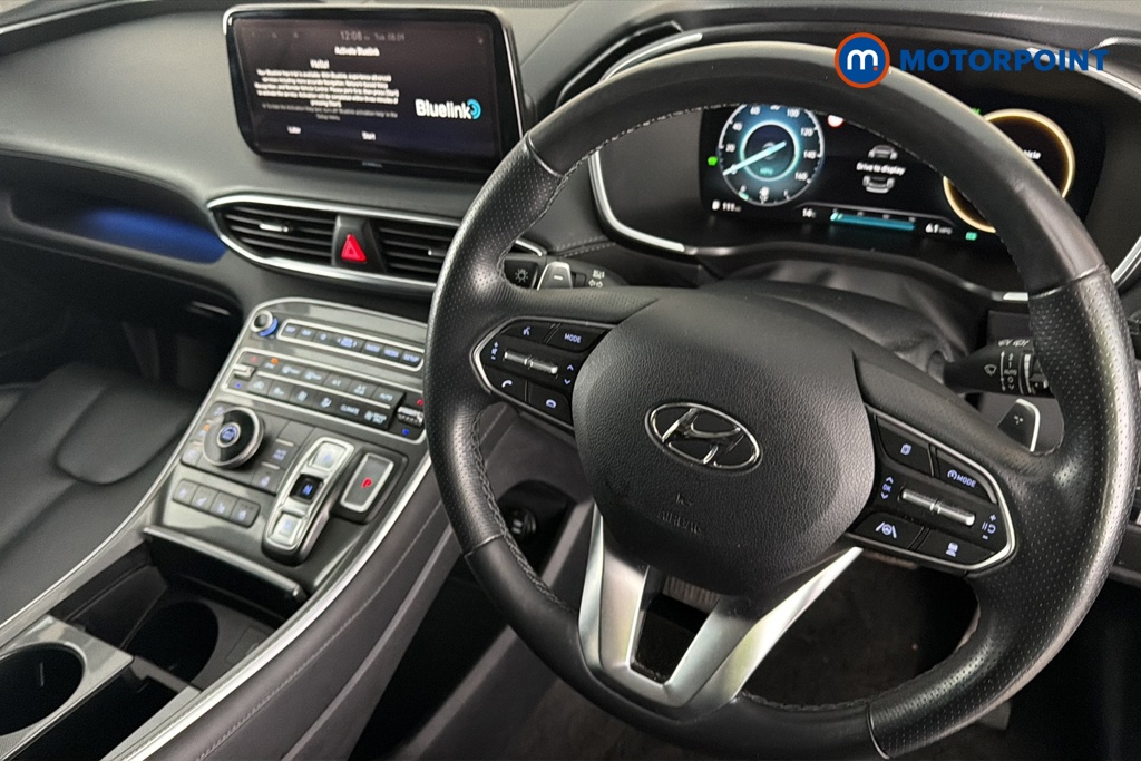 Hyundai Santa Fe Ultimate Automatic Petrol-Electric Hybrid SUV - Stock Number (1660143) - 2nd supplementary image