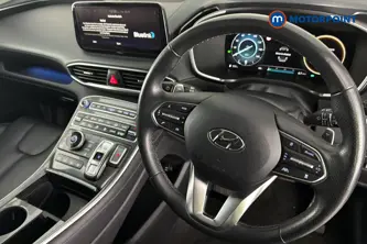 Hyundai Santa Fe Ultimate Automatic Petrol-Electric Hybrid SUV - Stock Number (1660143) - 2nd supplementary image