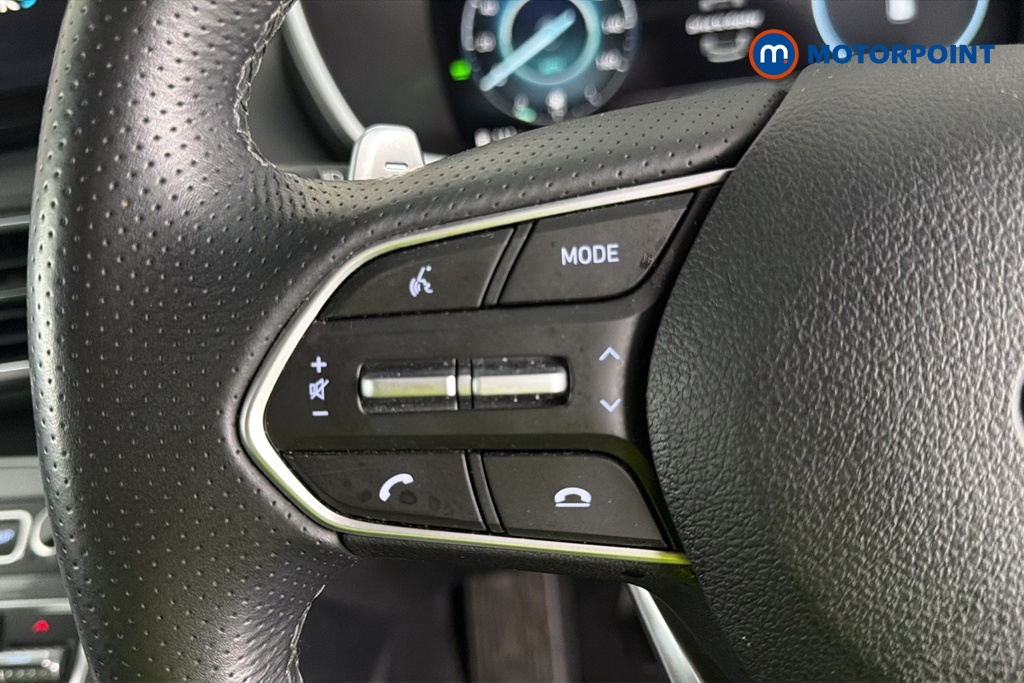 Hyundai Santa Fe Ultimate Automatic Petrol-Electric Hybrid SUV - Stock Number (1660143) - 4th supplementary image