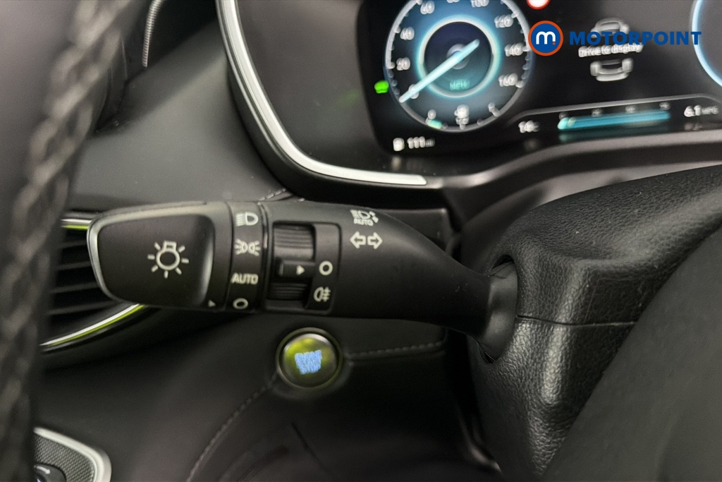 Hyundai Santa Fe Ultimate Automatic Petrol-Electric Hybrid SUV - Stock Number (1660143) - 5th supplementary image