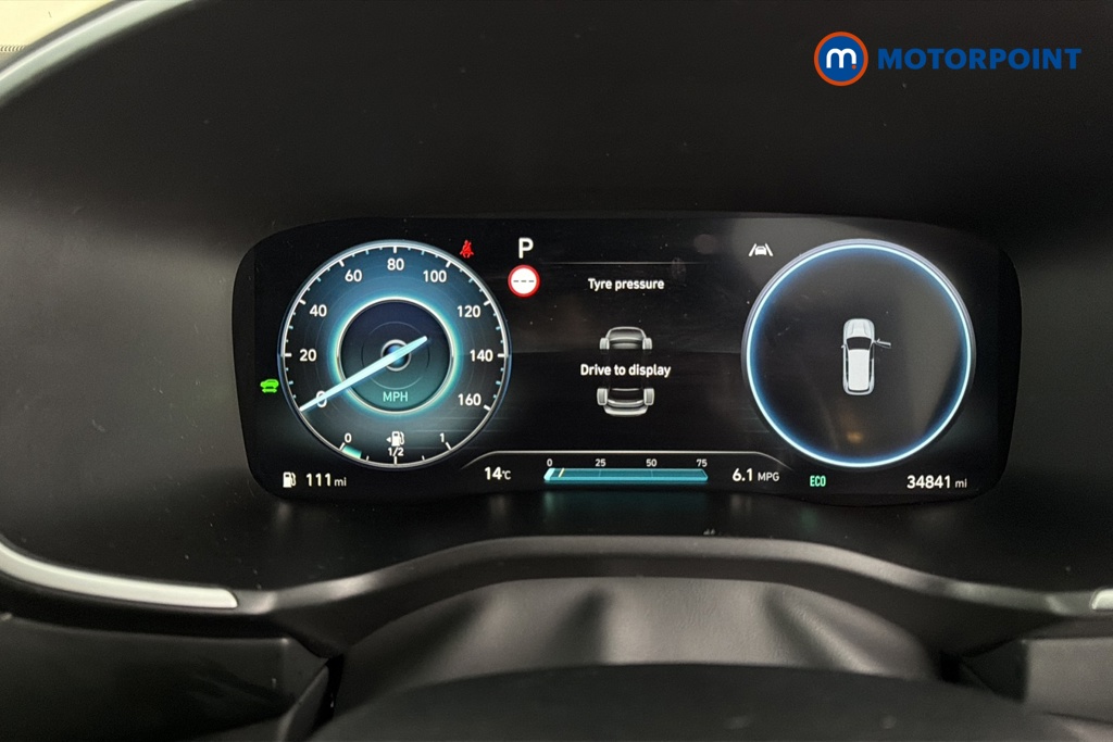 Hyundai Santa Fe Ultimate Automatic Petrol-Electric Hybrid SUV - Stock Number (1660143) - 7th supplementary image
