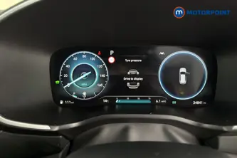Hyundai Santa Fe Ultimate Automatic Petrol-Electric Hybrid SUV - Stock Number (1660143) - 7th supplementary image