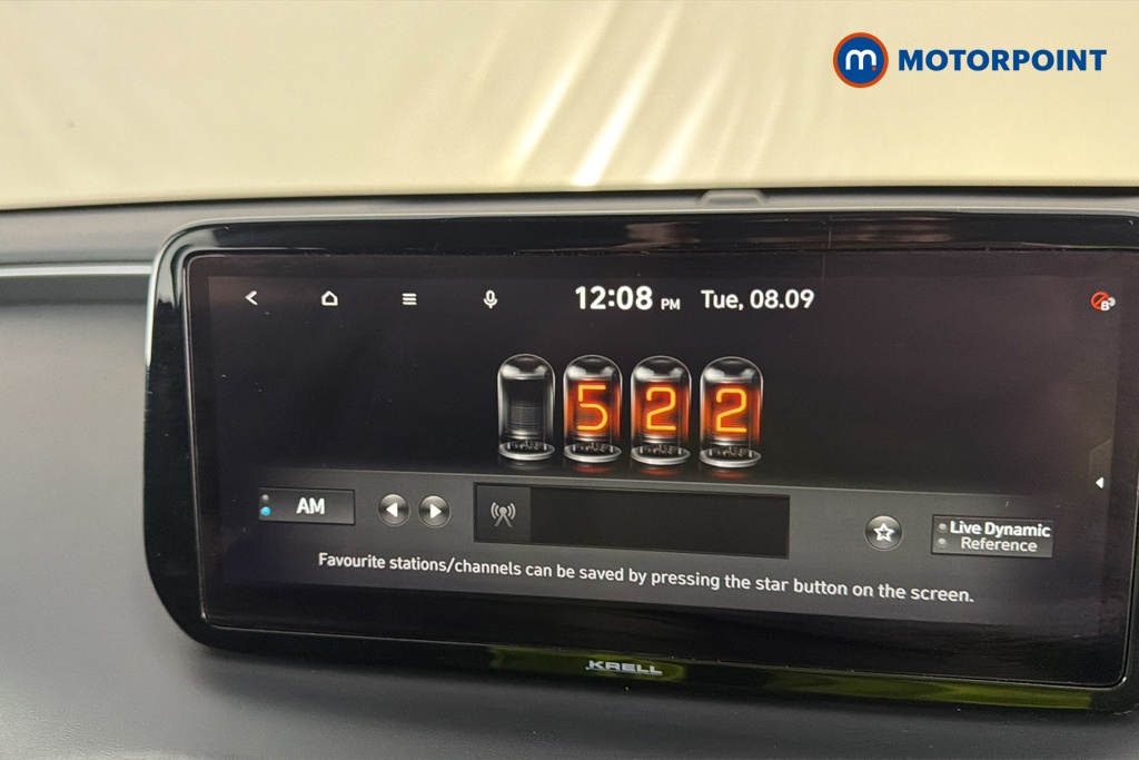 Hyundai Santa Fe Ultimate Automatic Petrol-Electric Hybrid SUV - Stock Number (1660143) - 8th supplementary image