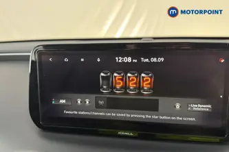 Hyundai Santa Fe Ultimate Automatic Petrol-Electric Hybrid SUV - Stock Number (1660143) - 8th supplementary image