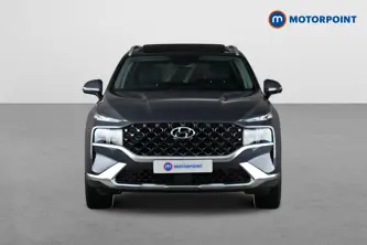 Hyundai Santa Fe Ultimate Automatic Petrol-Electric Hybrid SUV - Stock Number (1660143) - Front bumper