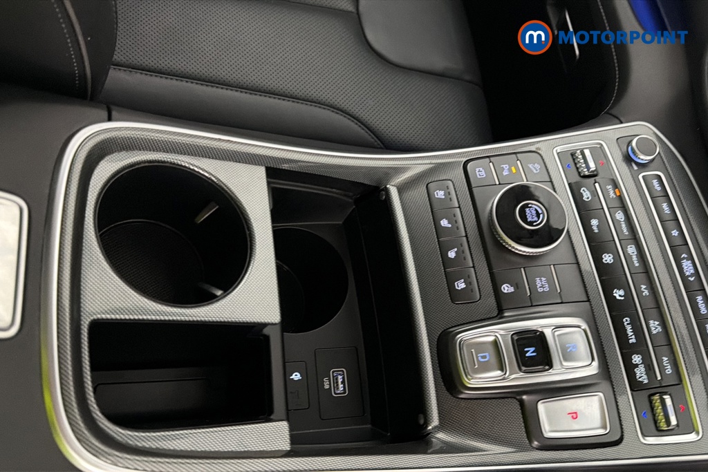 Hyundai Santa Fe Ultimate Automatic Petrol-Electric Hybrid SUV - Stock Number (1660143) - 15th supplementary image