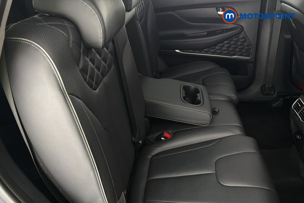 Hyundai Santa Fe Ultimate Automatic Petrol-Electric Hybrid SUV - Stock Number (1660143) - 25th supplementary image
