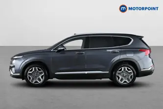 Hyundai Santa Fe Ultimate Automatic Petrol-Electric Hybrid SUV - Stock Number (1660143) - Drivers side