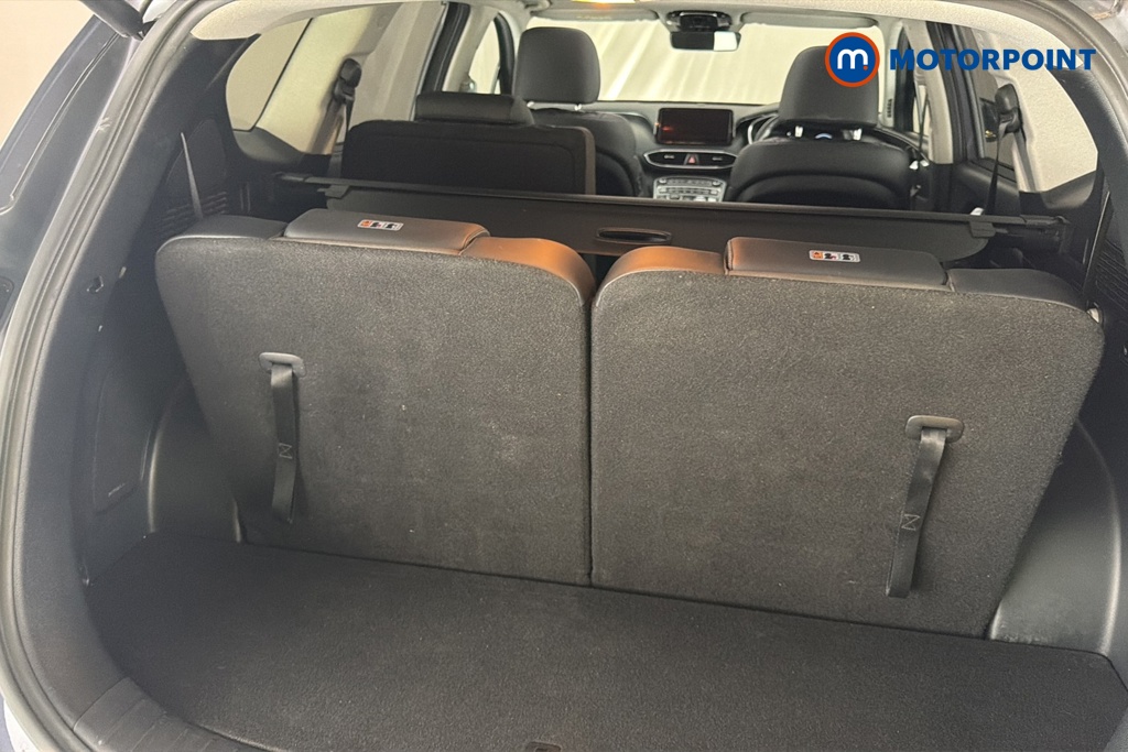 Hyundai Santa Fe Ultimate Automatic Petrol-Electric Hybrid SUV - Stock Number (1660143) - 32nd supplementary image