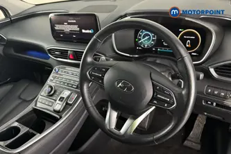 Hyundai Santa Fe Ultimate Automatic Petrol-Electric Hybrid SUV - Stock Number (1660143) - 1st supplementary image