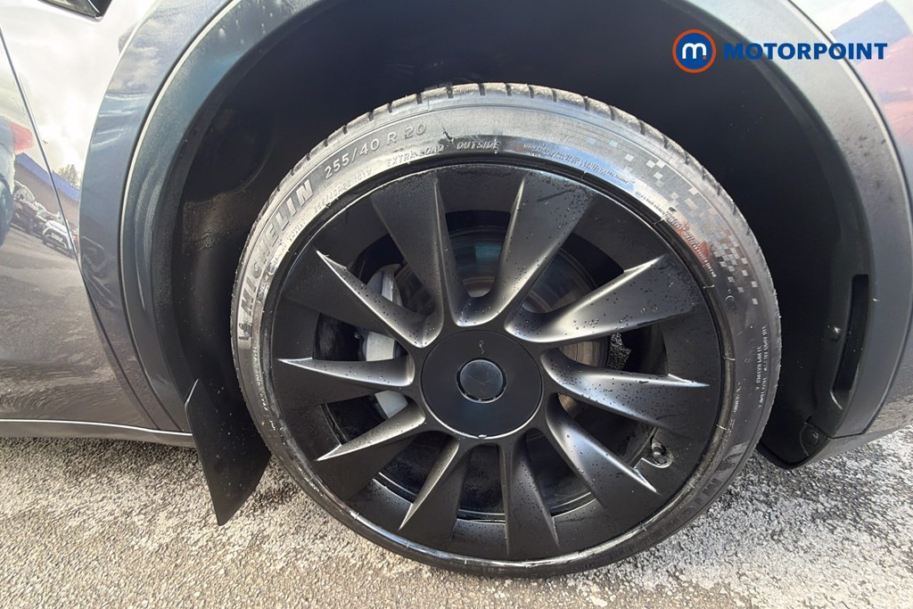 Tesla Model Y Long Range Automatic Electric SUV - Stock Number (1662222) - 3rd supplementary image