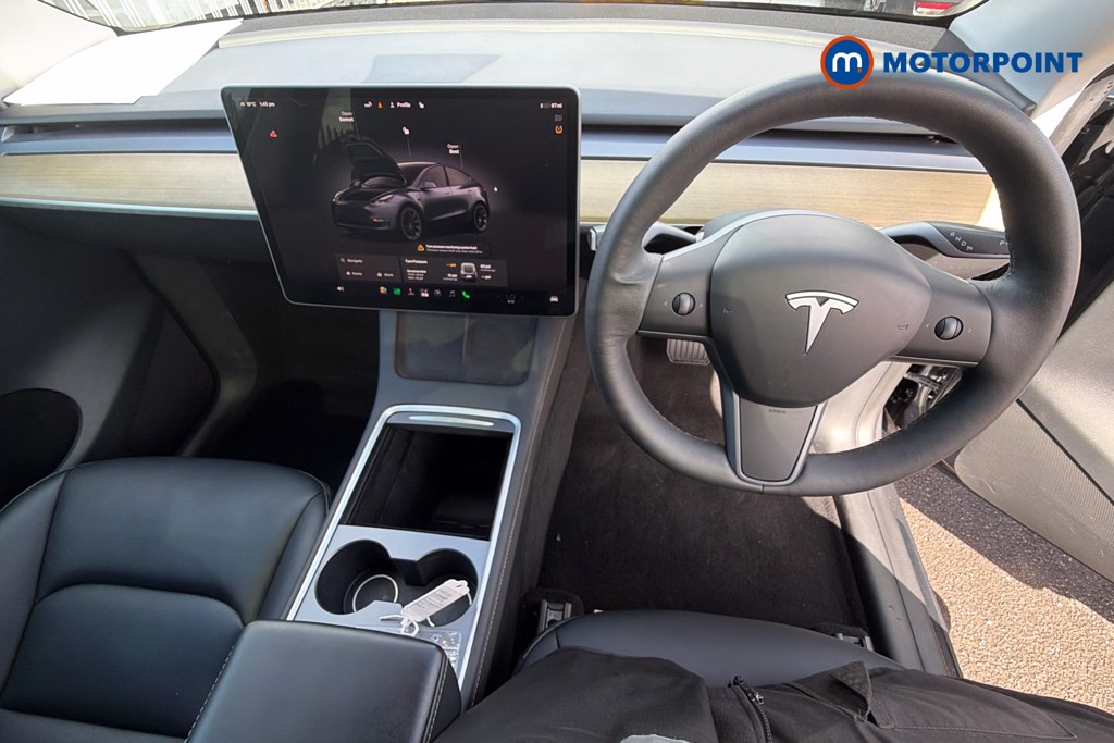 Tesla Model Y Long Range Automatic Electric SUV - Stock Number (1662222) - 9th supplementary image