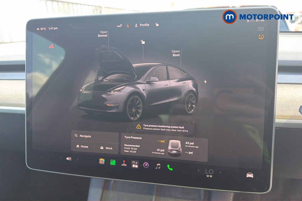 Tesla Model Y Long Range Automatic Electric SUV - Stock Number (1662222) - 15th supplementary image