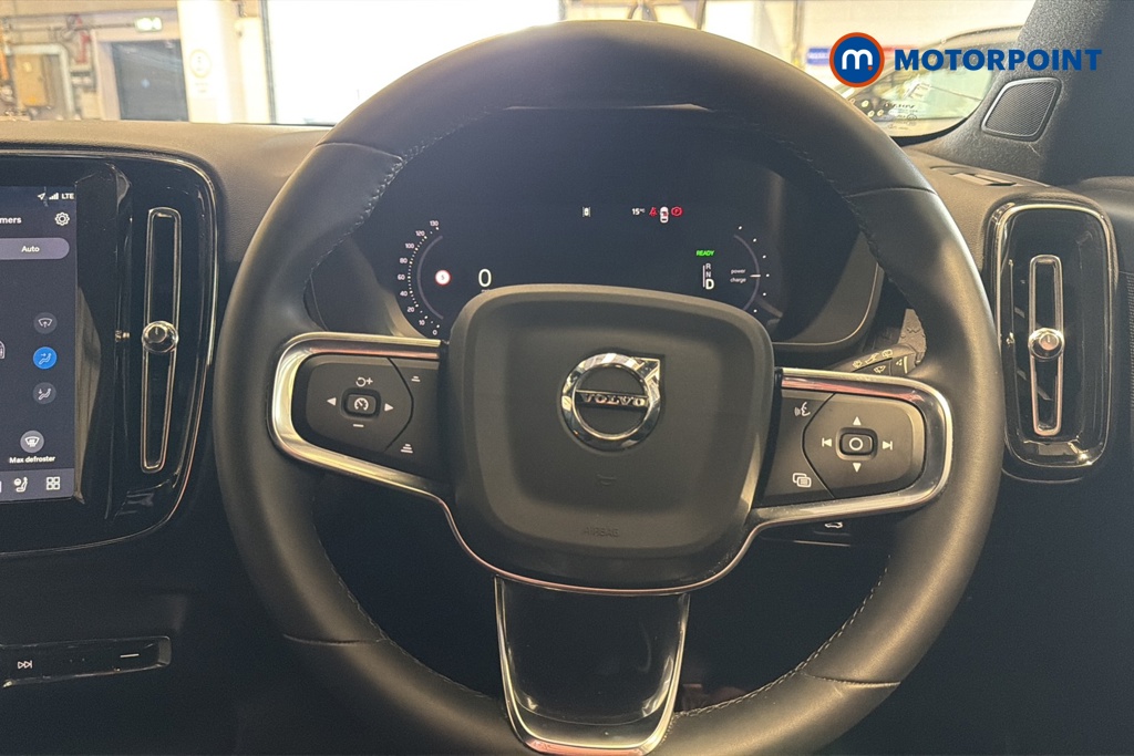 Volvo Xc40 Plus Automatic Electric SUV - Stock Number (1662488) - 2nd supplementary image