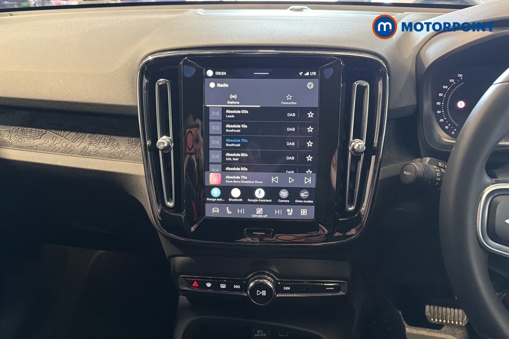 Volvo Xc40 Plus Automatic Electric SUV - Stock Number (1662488) - 8th supplementary image