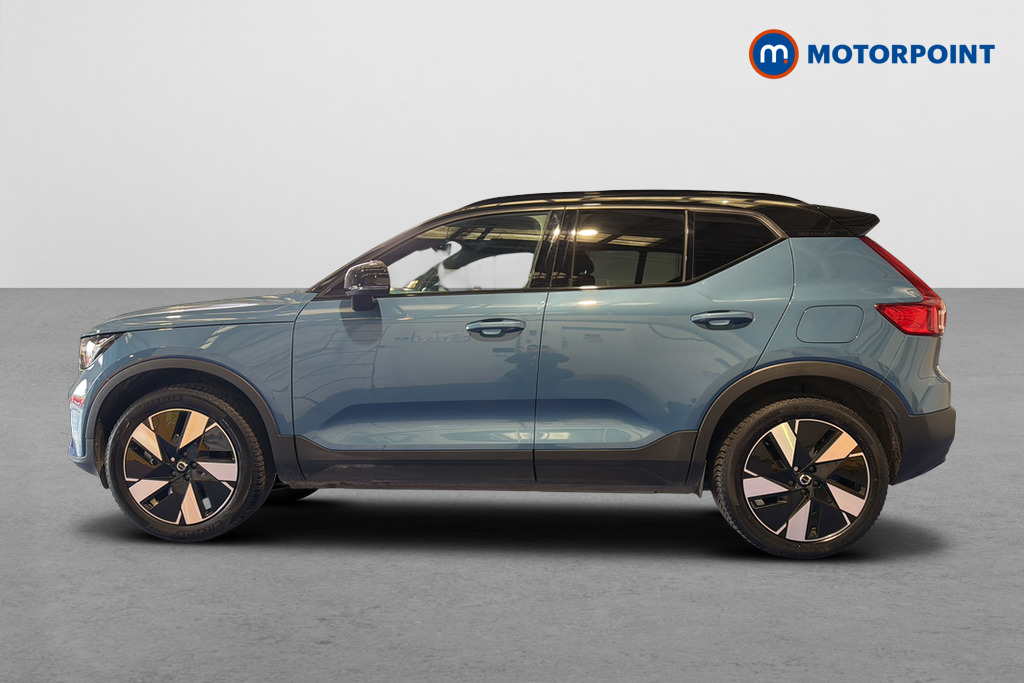 Volvo Xc40 Plus Automatic Electric SUV - Stock Number (1662488) - Drivers side