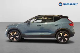 Volvo Xc40 Plus Automatic Electric SUV - Stock Number (1662488) - Drivers side