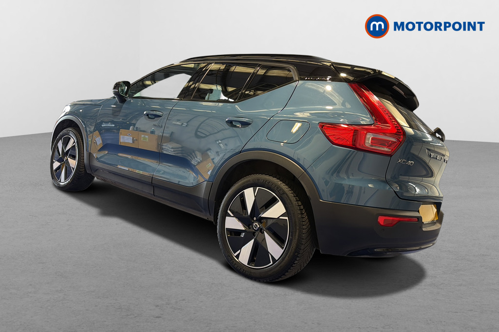 Volvo Xc40 Plus Automatic Electric SUV - Stock Number (1662488) - Drivers side rear corner