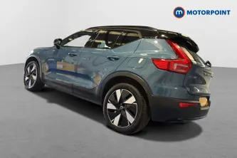 Volvo Xc40 Plus Automatic Electric SUV - Stock Number (1662488) - Drivers side rear corner