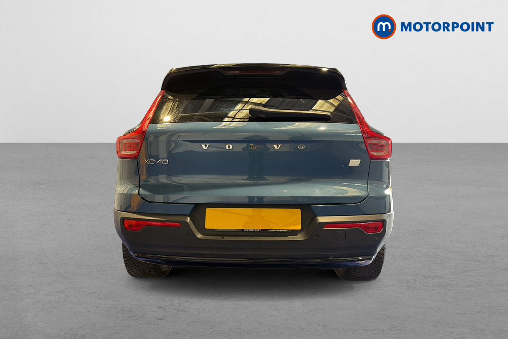Volvo Xc40 Plus Automatic Electric SUV - Stock Number (1662488) - Rear bumper