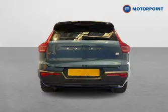 Volvo Xc40 Plus Automatic Electric SUV - Stock Number (1662488) - Rear bumper