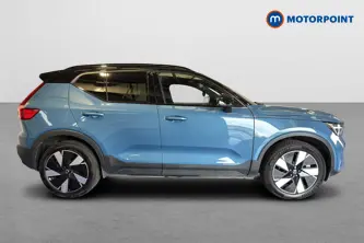 Volvo Xc40 Plus Automatic Electric SUV - Stock Number (1662488) - Passenger side