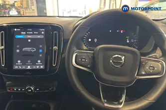 Volvo Xc40 Plus Automatic Electric SUV - Stock Number (1662488) - 1st supplementary image