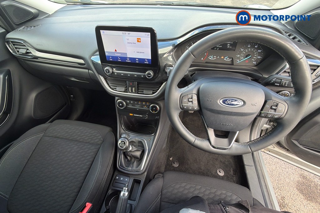 Ford Puma Titanium Manual Petrol SUV - Stock Number (1664248) - 4th supplementary image