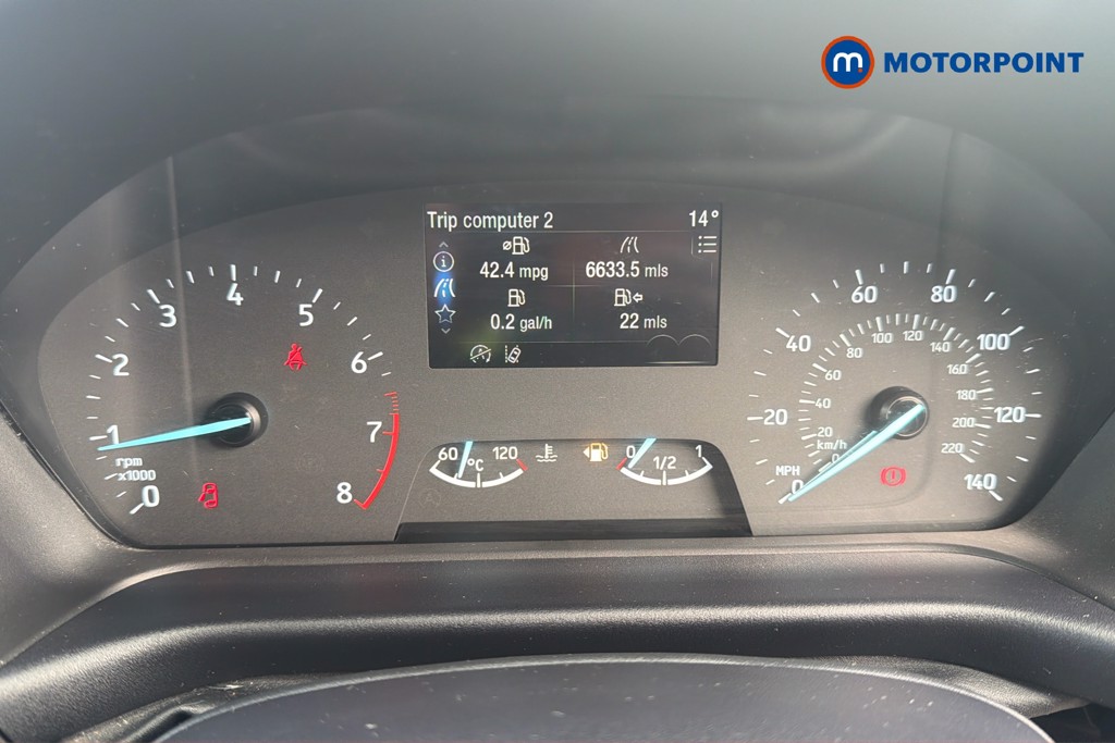Ford Puma Titanium Manual Petrol SUV - Stock Number (1664248) - 6th supplementary image