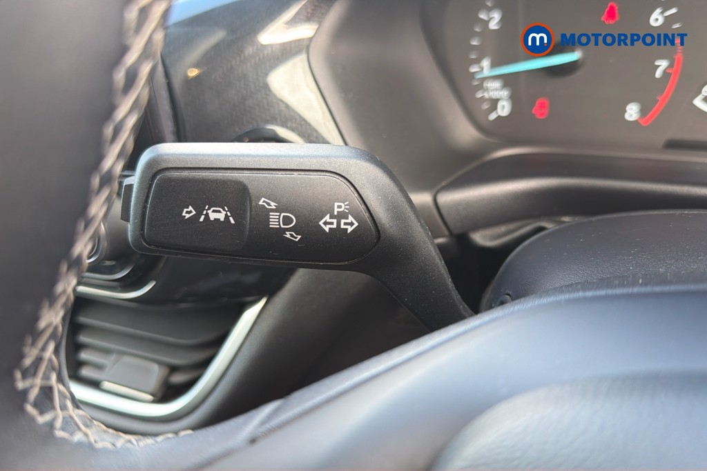 Ford Puma Titanium Manual Petrol SUV - Stock Number (1664248) - 9th supplementary image