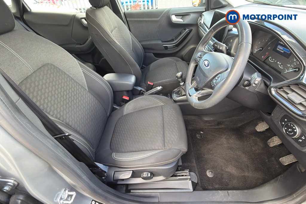 Ford Puma Titanium Manual Petrol SUV - Stock Number (1664248) - 16th supplementary image