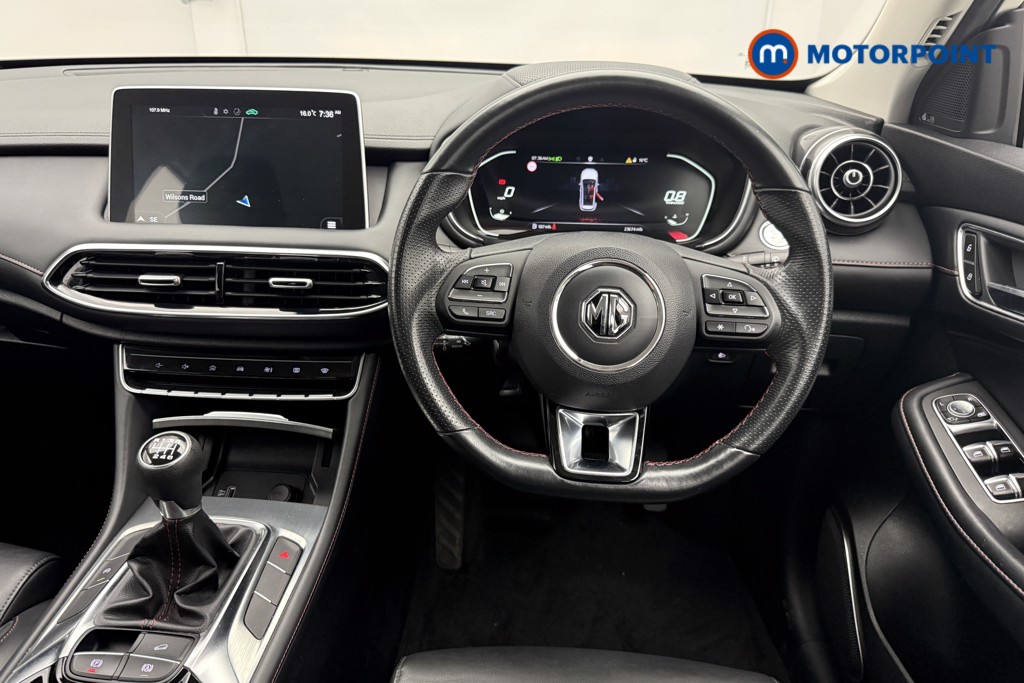 Mg Motor Uk HS Excite Manual Petrol SUV - Stock Number (1664657) - 2nd supplementary image