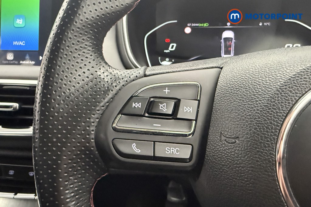 Mg Motor Uk HS Excite Manual Petrol SUV - Stock Number (1664657) - 8th supplementary image
