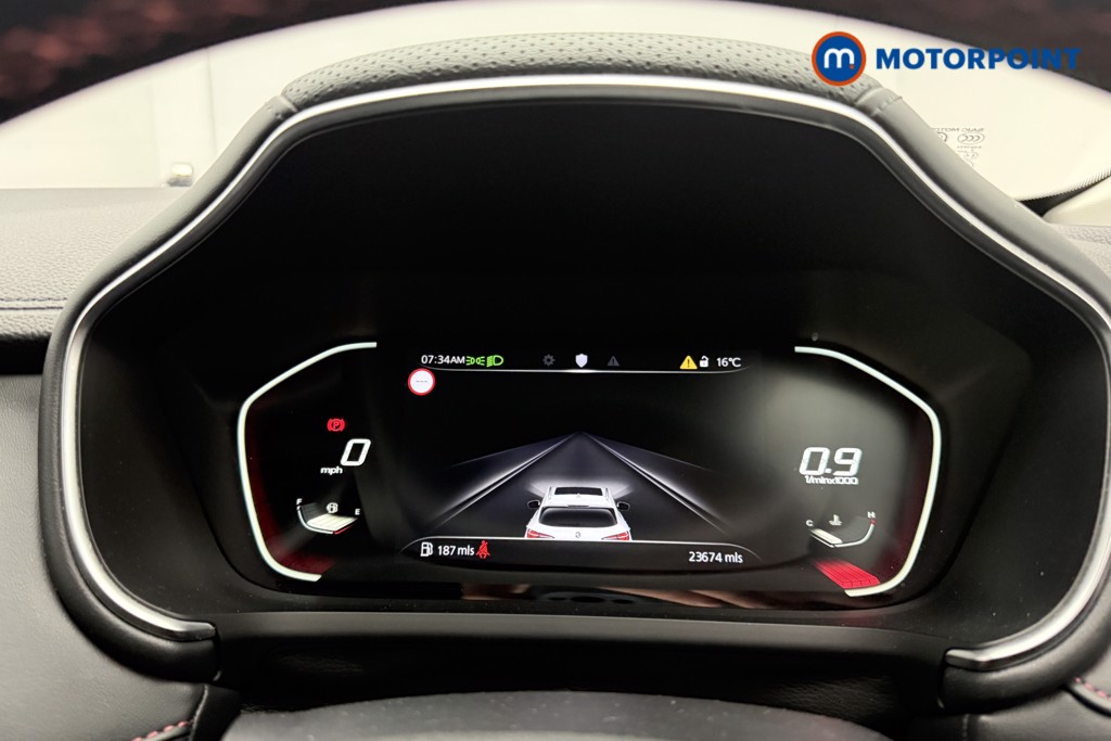 Mg Motor Uk HS Excite Manual Petrol SUV - Stock Number (1664657) - 10th supplementary image