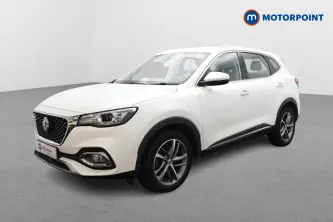 Mg Motor Uk HS Excite Manual Petrol SUV - Stock Number (1664657) - Passenger side front corner