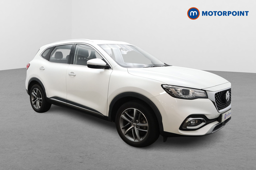 Mg Motor Uk HS Excite Manual Petrol SUV - Stock Number (1664657) - Drivers side front corner