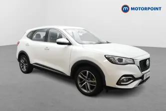 Mg Motor Uk HS Excite Manual Petrol SUV - Stock Number (1664657) - Drivers side front corner
