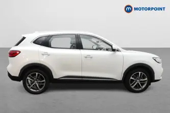Mg Motor Uk HS Excite Manual Petrol SUV - Stock Number (1664657) - Drivers side