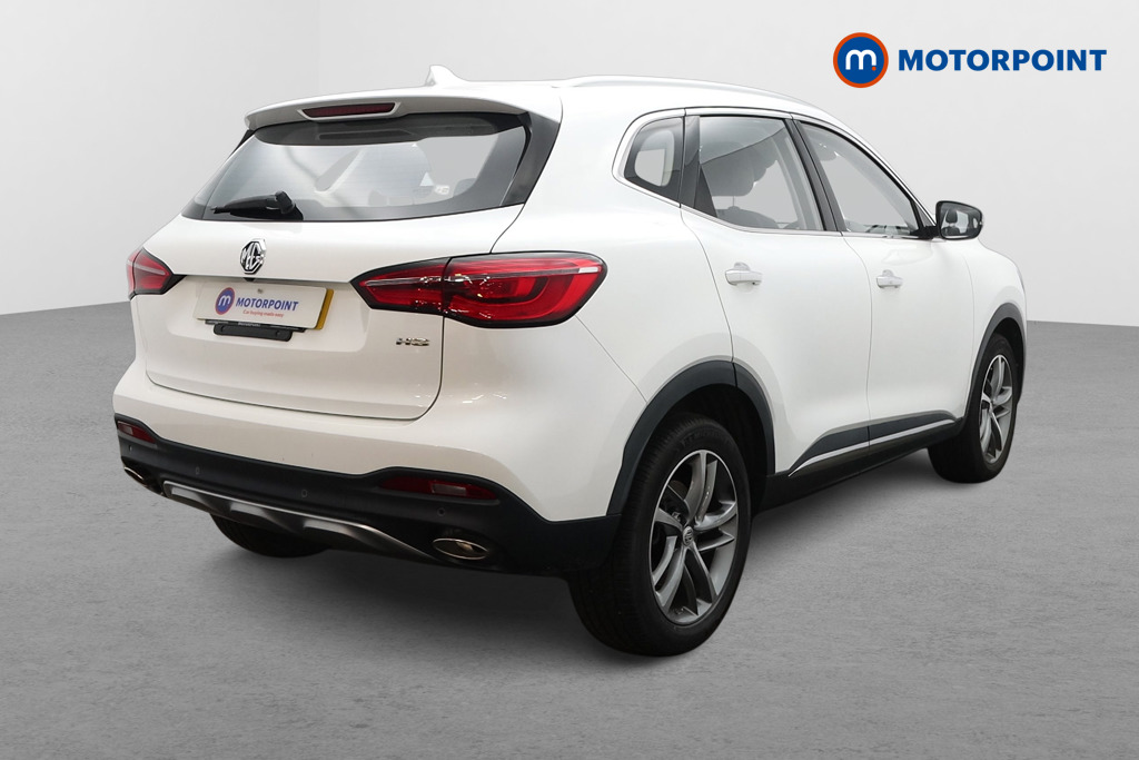 Mg Motor Uk HS Excite Manual Petrol SUV - Stock Number (1664657) - Drivers side rear corner