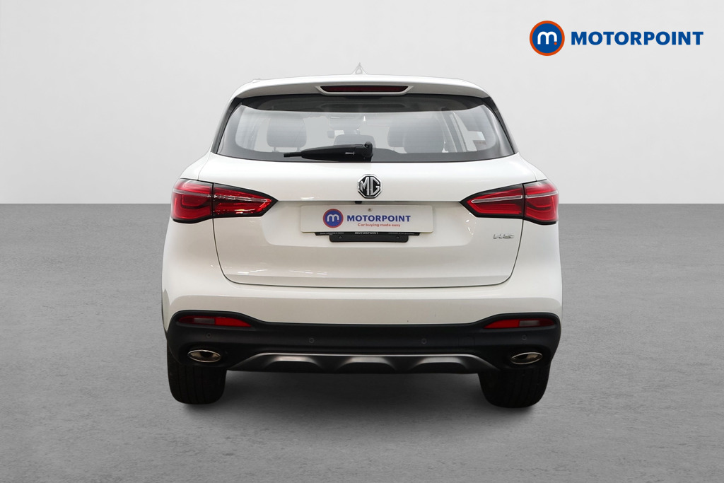 Mg Motor Uk HS Excite Manual Petrol SUV - Stock Number (1664657) - Rear bumper