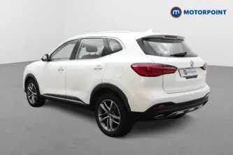 Mg Motor Uk HS Excite Manual Petrol SUV - Stock Number (1664657) - Passenger side rear corner