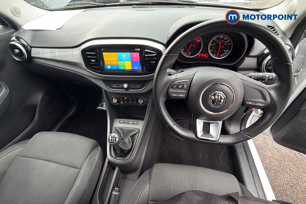 Mg Motor Uk MG3 Excite Manual Petrol Hatchback - Stock Number (1664745) - 4th supplementary image