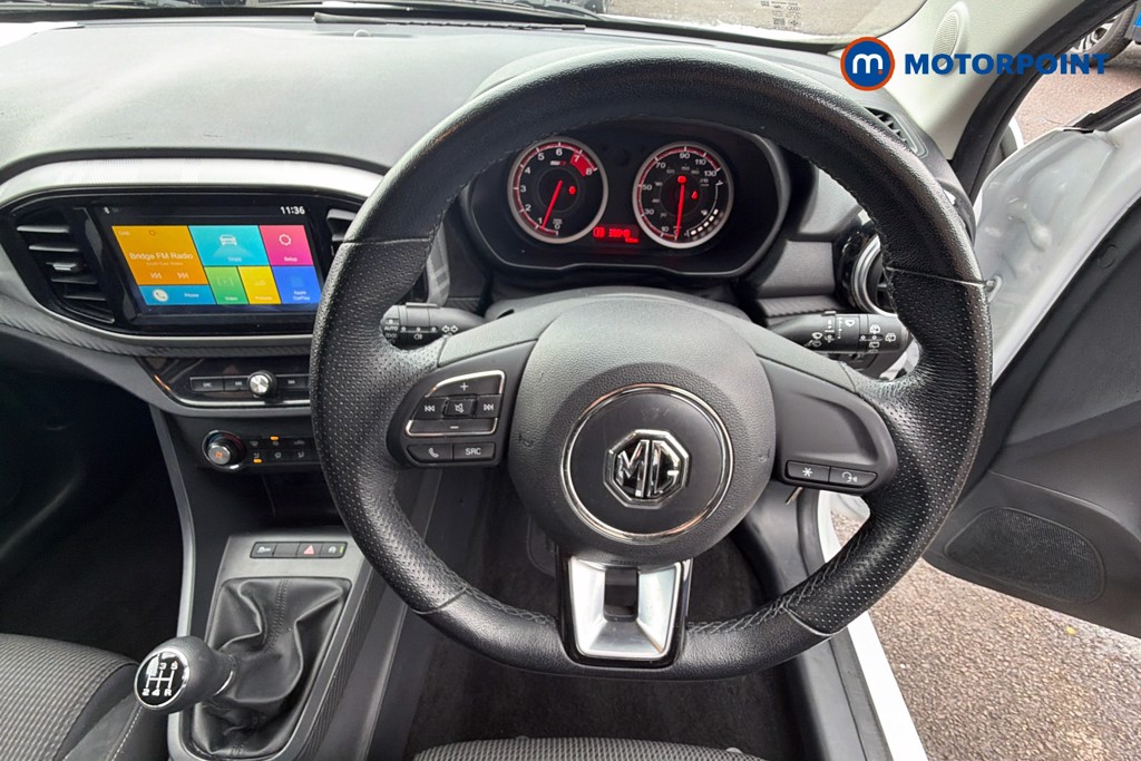 Mg Motor Uk MG3 Excite Manual Petrol Hatchback - Stock Number (1664745) - 5th supplementary image