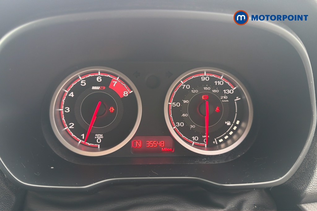 Mg Motor Uk MG3 Excite Manual Petrol Hatchback - Stock Number (1664745) - 6th supplementary image