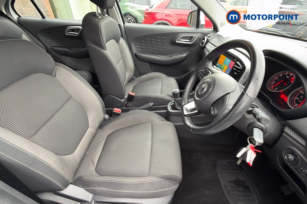 Mg Motor Uk MG3 Excite Manual Petrol Hatchback - Stock Number (1664745) - 18th supplementary image