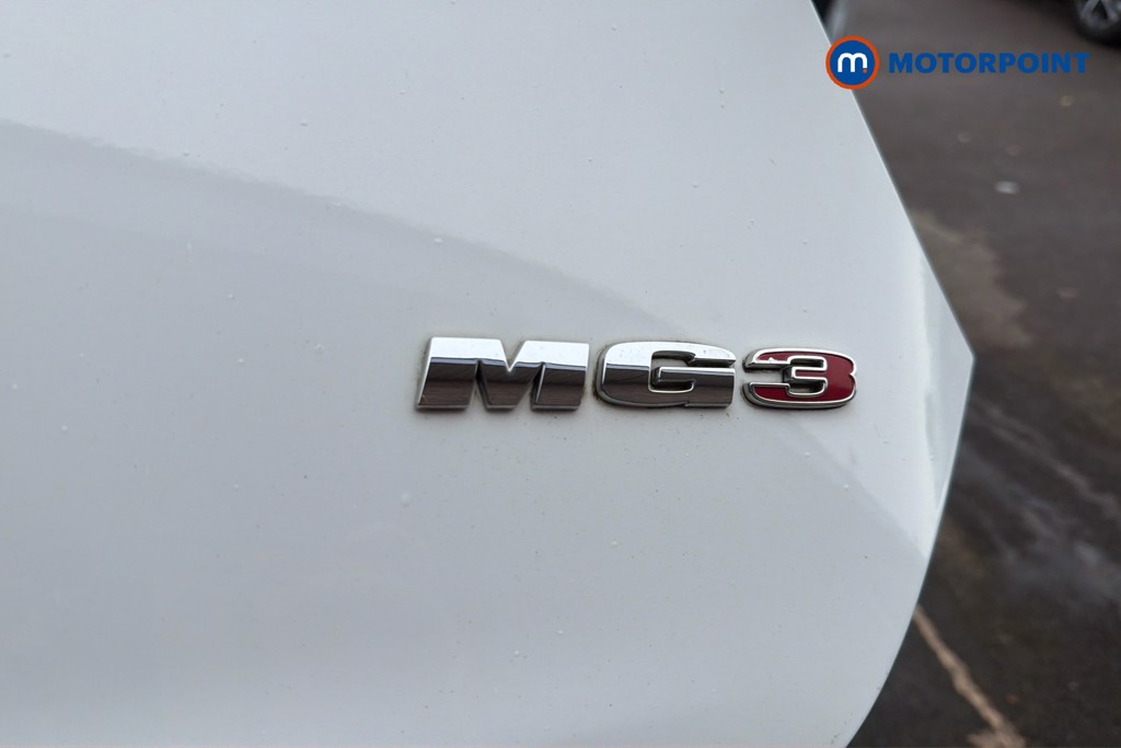 Mg Motor Uk MG3 Excite Manual Petrol Hatchback - Stock Number (1664745) - 21st supplementary image