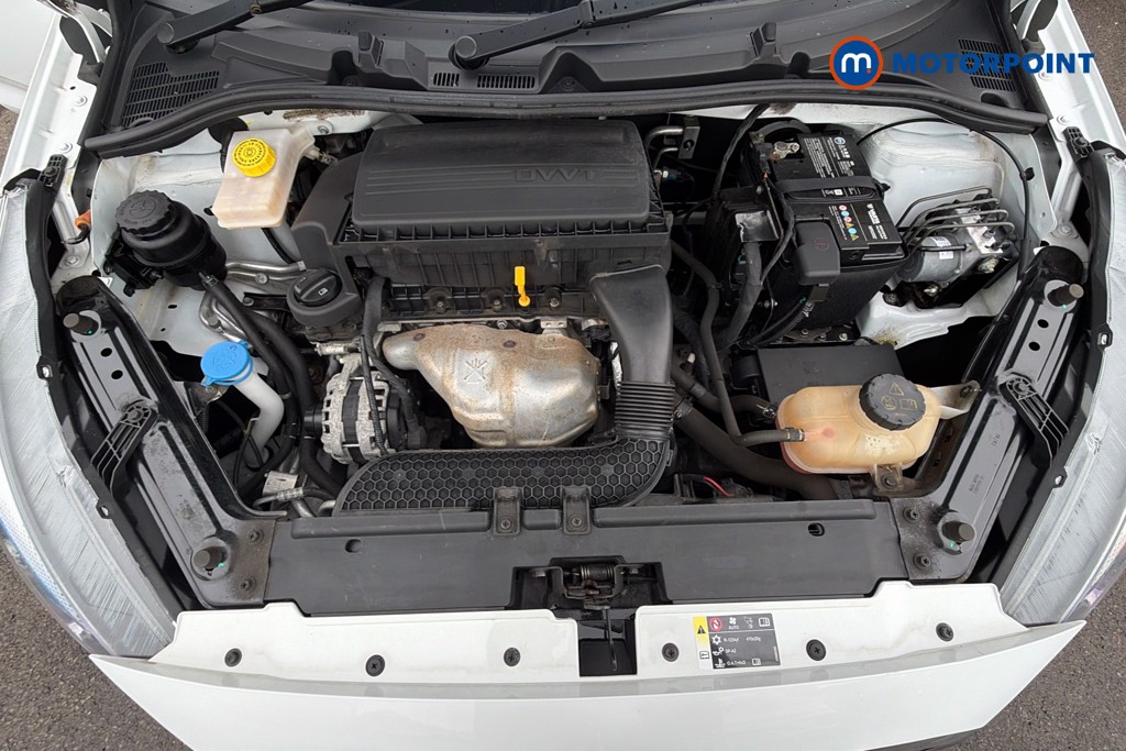 Mg Motor Uk MG3 Excite Manual Petrol Hatchback - Stock Number (1664745) - 24th supplementary image