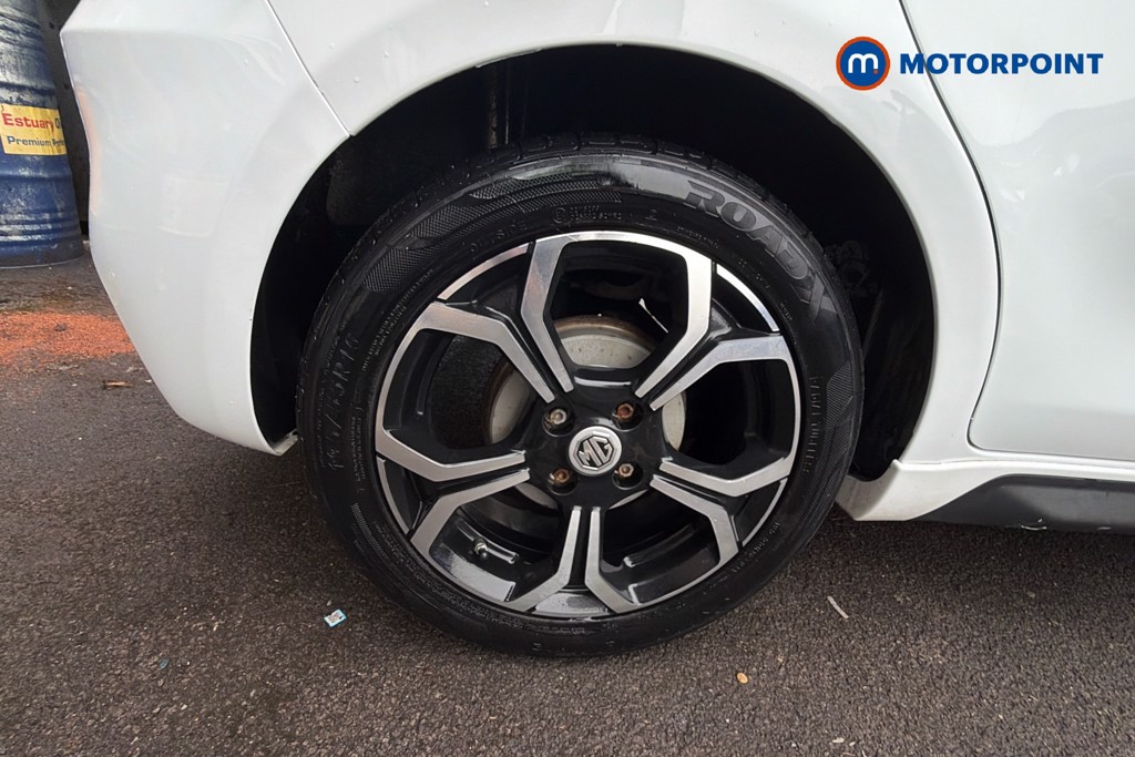 Mg Motor Uk MG3 Excite Manual Petrol Hatchback - Stock Number (1664745) - 25th supplementary image
